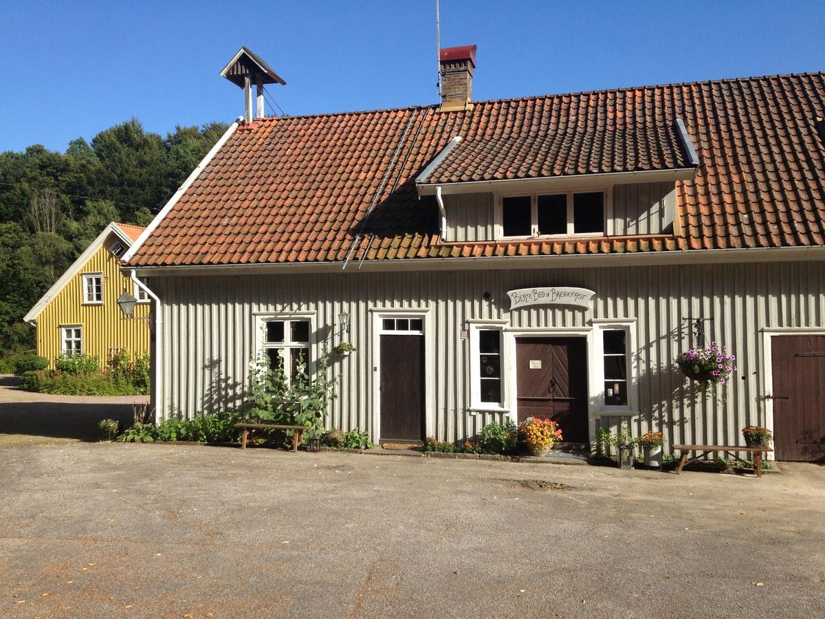 Berte Bed&Breakfast Sloinge 외부 사진