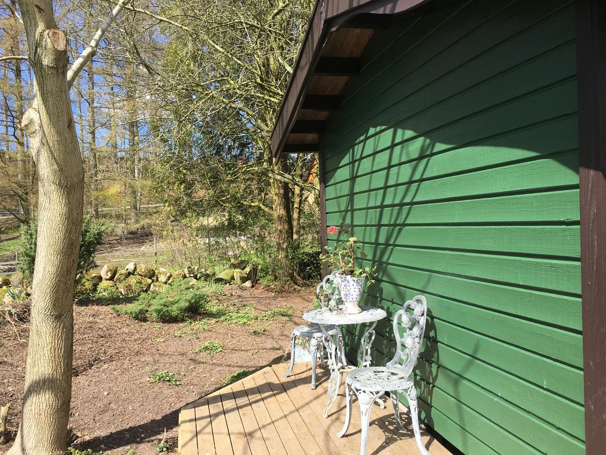 Berte Bed&Breakfast Sloinge 외부 사진