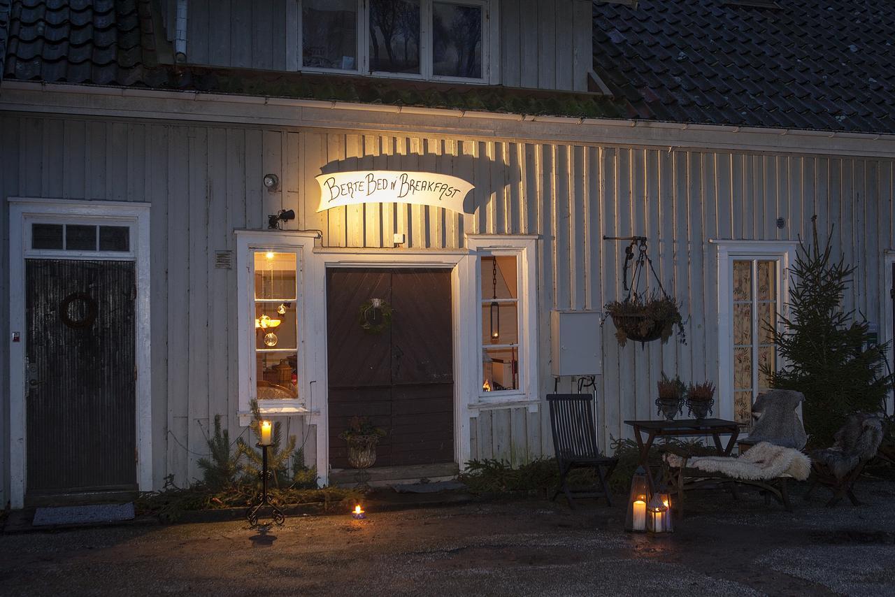 Berte Bed&Breakfast Sloinge 외부 사진