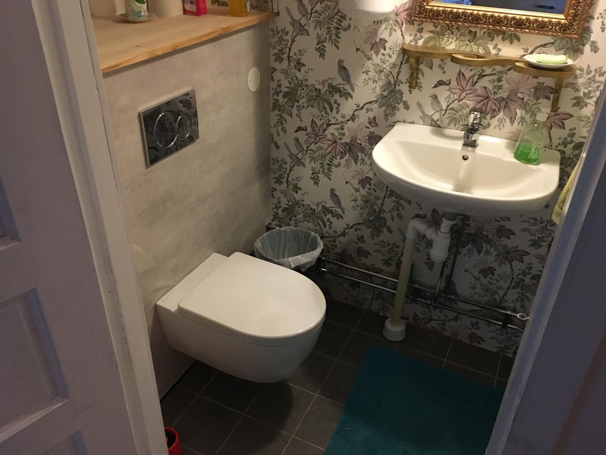 Berte Bed&Breakfast Sloinge 외부 사진